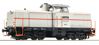 Roco 58566 - H0 - Diesellok Am 847 957 Lotti, Sersa AG, Ep. VI - AC - Digital, Sound